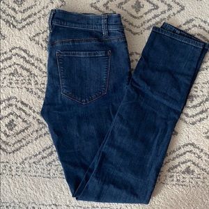 Ann Taylor Skinny Jeans